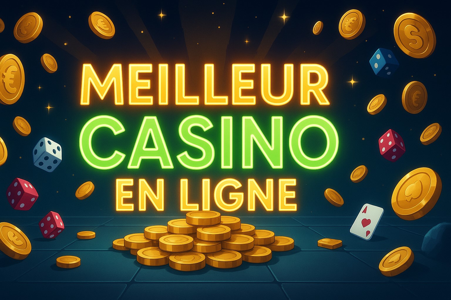 Casino en ligne France